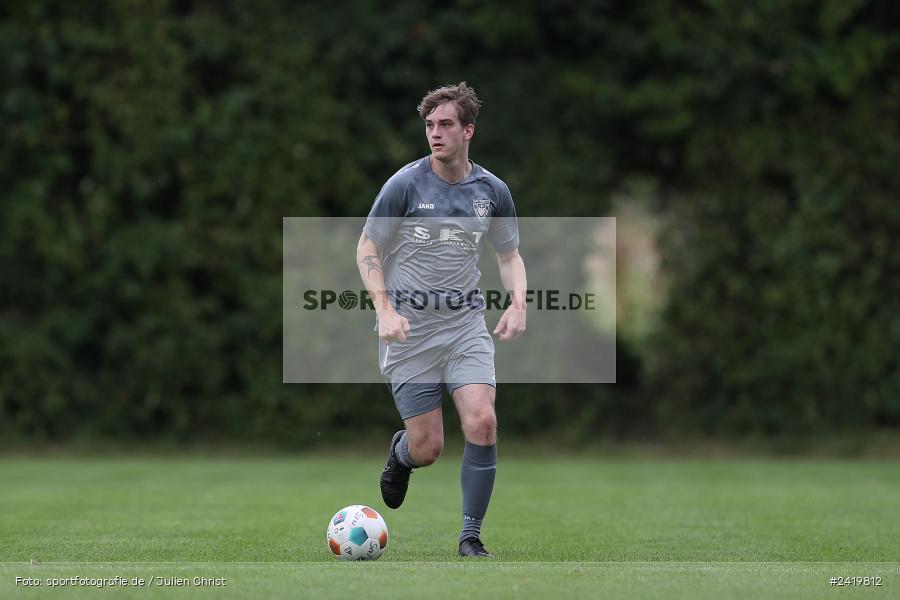 Sportgeländer Gassenhäuser, Wertheim-Nassig, 15.07.2024, sport, action, Fussball, 49. Wertheimer Stadtmeisterschaft 2024, TSV, SPG, TSV Kreuzwertheim, SpG Urphar-Lindelbach/Bettingen - Bild-ID: 2419812 Sportgeländer Gassenhäuser, Wertheim-Nassig, 15.07.2024, sport, action, Fussball, 49. Wertheimer Stadtmeisterschaft 2024, TSV, SPG, TSV Kreuzwertheim, SpG Urphar-Lindelbach/Bettingen - Bild-ID: 2419812