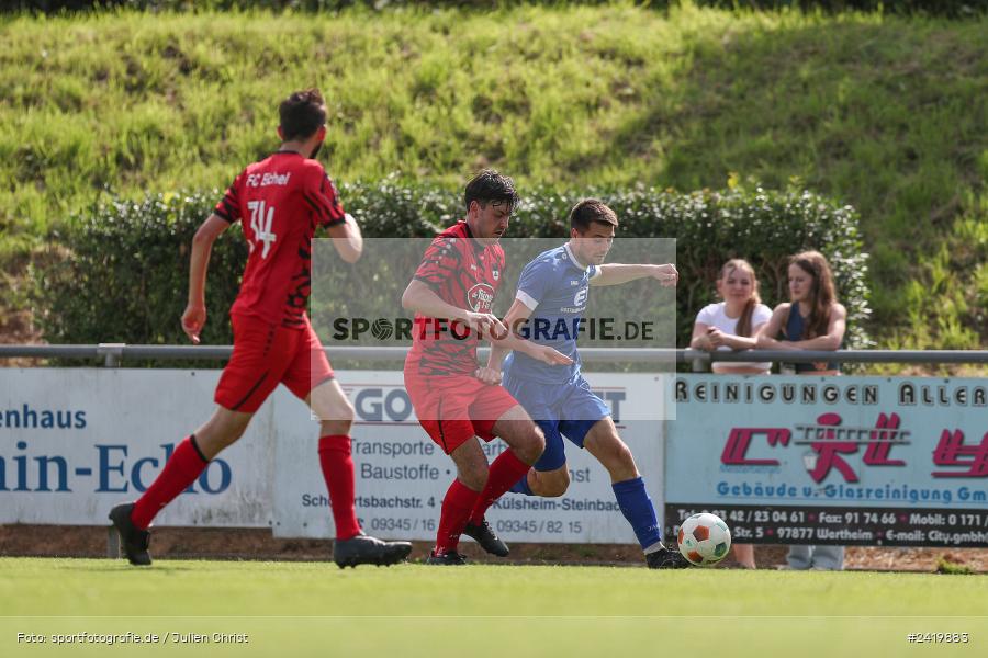 Sportgeländer Gassenhäuser, Wertheim-Nassig, 14.07.2024, sport, action, Fussball, 49. Wertheimer Stadtmeisterschaft 2024, VFB, FCW, VfB Reicholzheim, FC Wertheim-Eichel - Bild-ID: 2419883