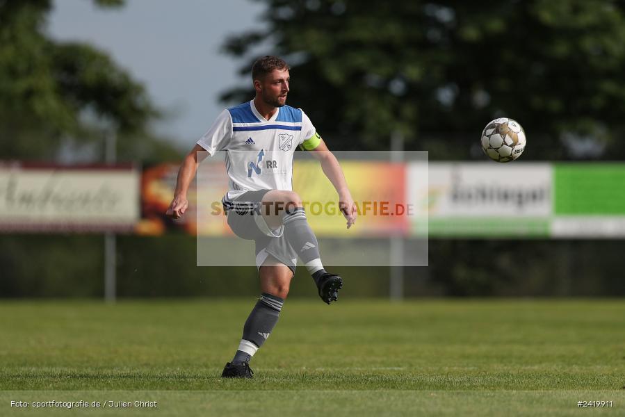 Sportgelände, Bischbrunn, 15.07.2024, sport, action, Fussball, VG-Turnier Finale, FSV, SGU, FSV Esselbach-Steinmark, SG Urspringen/Karbach/Duttenbrunn - Bild-ID: 2419911