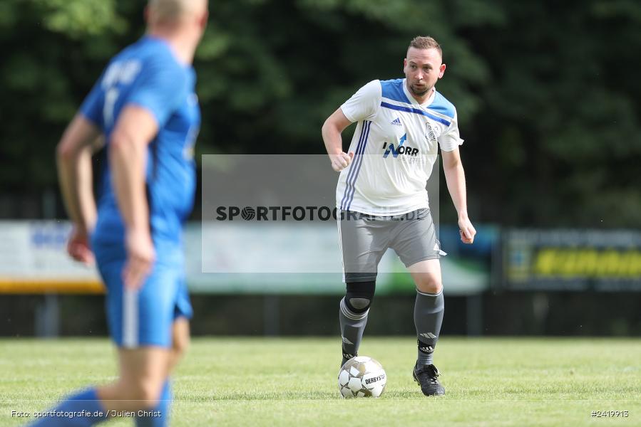 Sportgelände, Bischbrunn, 15.07.2024, sport, action, Fussball, VG-Turnier Finale, FSV, SGU, FSV Esselbach-Steinmark, SG Urspringen/Karbach/Duttenbrunn - Bild-ID: 2419913