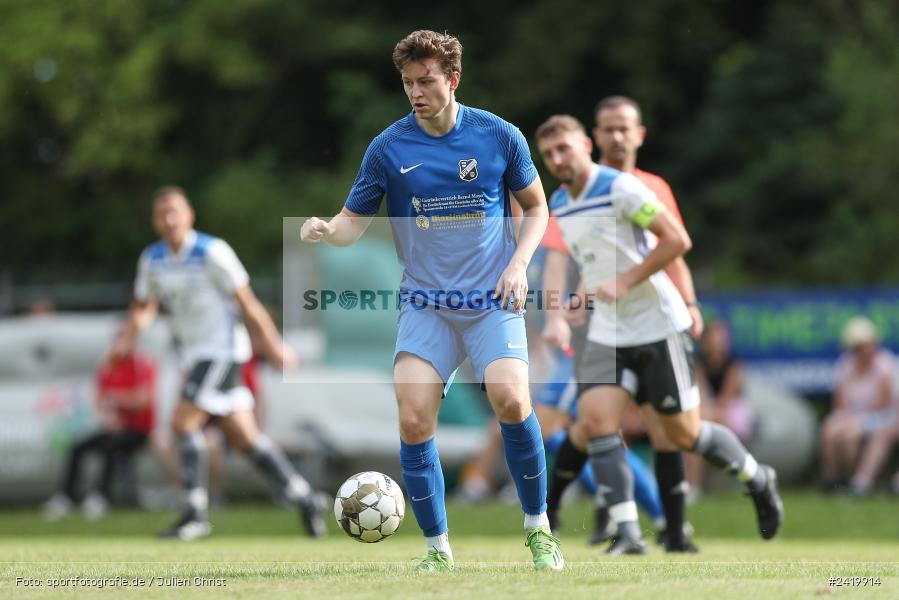 Sportgelände, Bischbrunn, 15.07.2024, sport, action, Fussball, VG-Turnier Finale, FSV, SGU, FSV Esselbach-Steinmark, SG Urspringen/Karbach/Duttenbrunn - Bild-ID: 2419914 Sportgelände, Bischbrunn, 15.07.2024, sport, action, Fussball, VG-Turnier Finale, FSV, SGU, FSV Esselbach-Steinmark, SG Urspringen/Karbach/Duttenbrunn - Bild-ID: 2419914