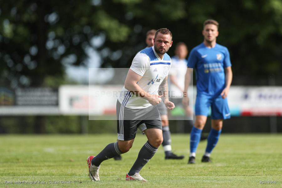 Sportgelände, Bischbrunn, 15.07.2024, sport, action, Fussball, VG-Turnier Finale, FSV, SGU, FSV Esselbach-Steinmark, SG Urspringen/Karbach/Duttenbrunn - Bild-ID: 2419918