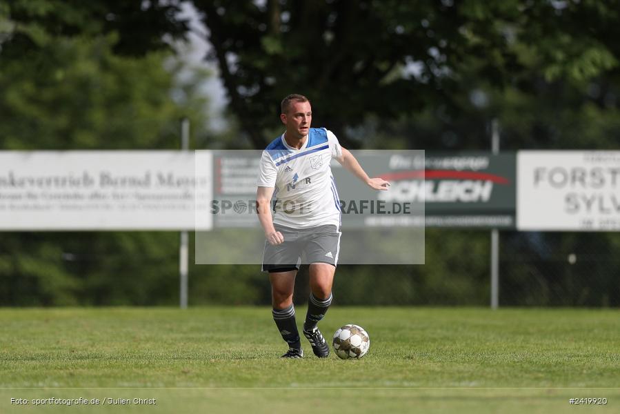 Sportgelände, Bischbrunn, 15.07.2024, sport, action, Fussball, VG-Turnier Finale, FSV, SGU, FSV Esselbach-Steinmark, SG Urspringen/Karbach/Duttenbrunn - Bild-ID: 2419920 Sportgelände, Bischbrunn, 15.07.2024, sport, action, Fussball, VG-Turnier Finale, FSV, SGU, FSV Esselbach-Steinmark, SG Urspringen/Karbach/Duttenbrunn - Bild-ID: 2419920