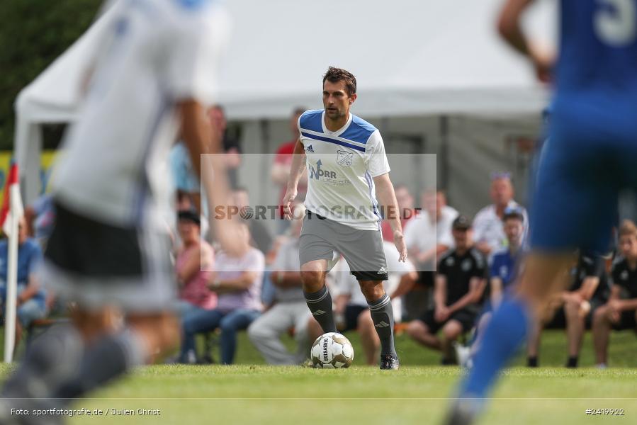Sportgelände, Bischbrunn, 15.07.2024, sport, action, Fussball, VG-Turnier Finale, FSV, SGU, FSV Esselbach-Steinmark, SG Urspringen/Karbach/Duttenbrunn - Bild-ID: 2419922 Sportgelände, Bischbrunn, 15.07.2024, sport, action, Fussball, VG-Turnier Finale, FSV, SGU, FSV Esselbach-Steinmark, SG Urspringen/Karbach/Duttenbrunn - Bild-ID: 2419922