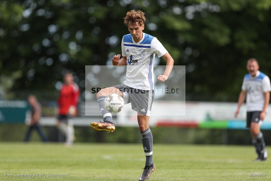 Sportgelände, Bischbrunn, 15.07.2024, sport, action, Fussball, VG-Turnier Finale, FSV, SGU, FSV Esselbach-Steinmark, SG Urspringen/Karbach/Duttenbrunn - Bild-ID: 2419924 Sportgelände, Bischbrunn, 15.07.2024, sport, action, Fussball, VG-Turnier Finale, FSV, SGU, FSV Esselbach-Steinmark, SG Urspringen/Karbach/Duttenbrunn - Bild-ID: 2419924