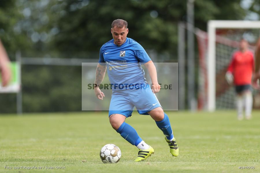 Sportgelände, Bischbrunn, 14.07.2024, sport, action, Fussball, VG-Turnier Finale, FSV, SGU, FSV Esselbach-Steinmark, SG Urspringen/Karbach/Duttenbrunn - Bild-ID: 2419930 Sportgelände, Bischbrunn, 14.07.2024, sport, action, Fussball, VG-Turnier Finale, FSV, SGU, FSV Esselbach-Steinmark, SG Urspringen/Karbach/Duttenbrunn - Bild-ID: 2419930