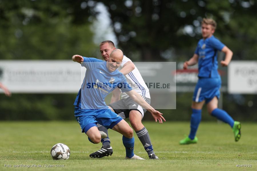 Sportgelände, Bischbrunn, 14.07.2024, sport, action, Fussball, VG-Turnier Finale, FSV, SGU, FSV Esselbach-Steinmark, SG Urspringen/Karbach/Duttenbrunn - Bild-ID: 2419932