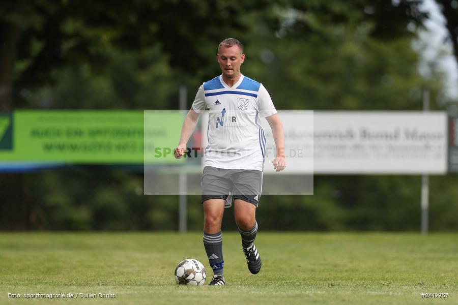 Sportgelände, Bischbrunn, 14.07.2024, sport, action, Fussball, VG-Turnier Finale, FSV, SGU, FSV Esselbach-Steinmark, SG Urspringen/Karbach/Duttenbrunn - Bild-ID: 2419937