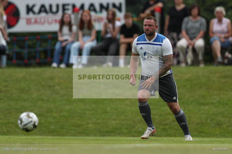 Sportgelände, Bischbrunn, 14.07.2024, sport, action, Fussball, VG-Turnier Finale, FSV, SGU, FSV Esselbach-Steinmark, SG Urspringen/Karbach/Duttenbrunn - Bild-ID: 2419938