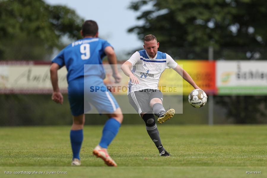 Sportgelände, Bischbrunn, 14.07.2024, sport, action, Fussball, VG-Turnier Finale, FSV, SGU, FSV Esselbach-Steinmark, SG Urspringen/Karbach/Duttenbrunn - Bild-ID: 2419941