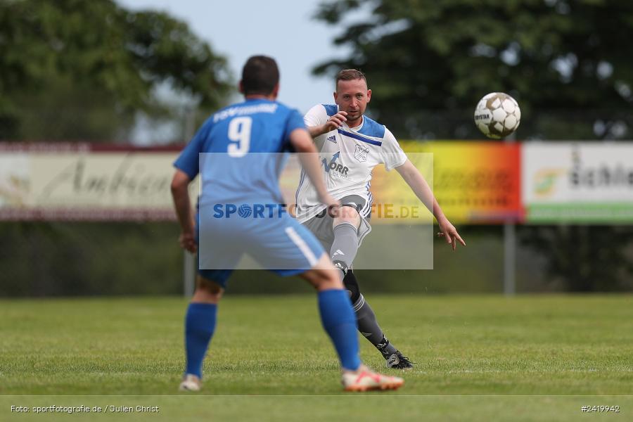 Sportgelände, Bischbrunn, 14.07.2024, sport, action, Fussball, VG-Turnier Finale, FSV, SGU, FSV Esselbach-Steinmark, SG Urspringen/Karbach/Duttenbrunn - Bild-ID: 2419942
