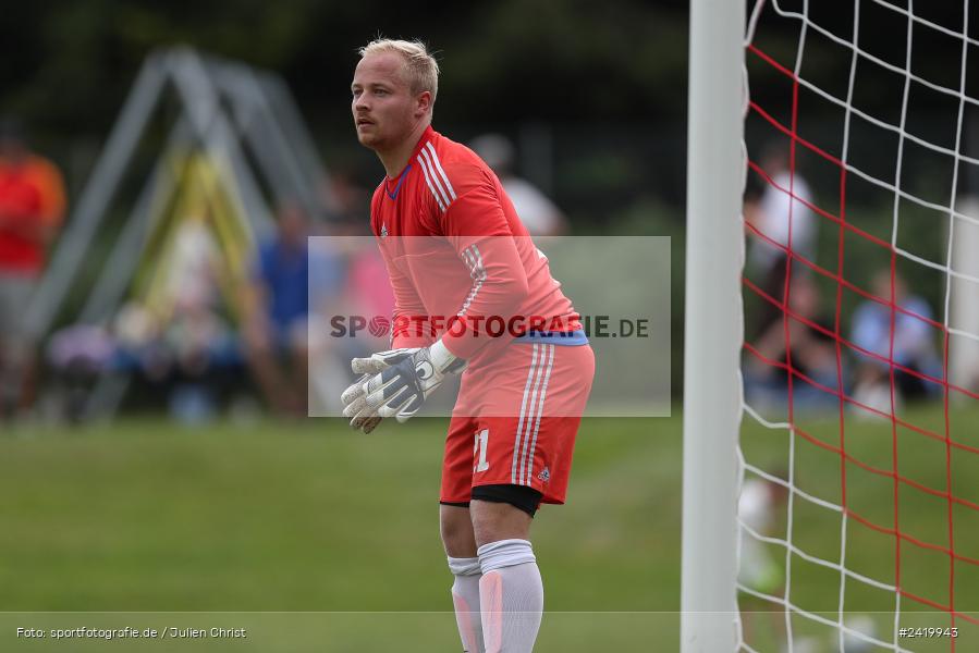 Sportgelände, Bischbrunn, 14.07.2024, sport, action, Fussball, VG-Turnier Finale, FSV, SGU, FSV Esselbach-Steinmark, SG Urspringen/Karbach/Duttenbrunn - Bild-ID: 2419943