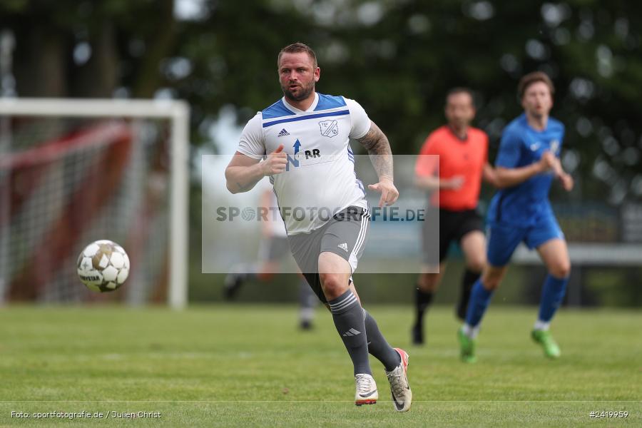 Sportgelände, Bischbrunn, 14.07.2024, sport, action, Fussball, VG-Turnier Finale, FSV, SGU, FSV Esselbach-Steinmark, SG Urspringen/Karbach/Duttenbrunn - Bild-ID: 2419959