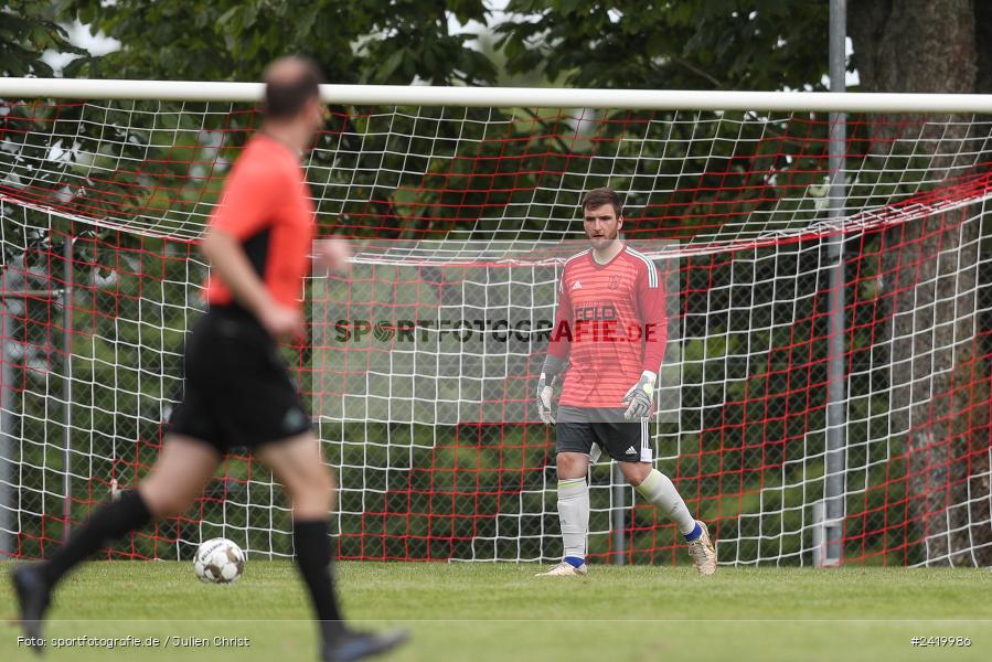 Sportgelände, Bischbrunn, 14.07.2024, sport, action, Fussball, VG-Turnier Finale, FSV, SGU, FSV Esselbach-Steinmark, SG Urspringen/Karbach/Duttenbrunn - Bild-ID: 2419986