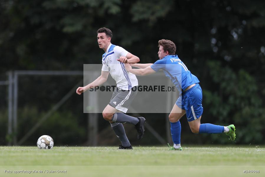 Sportgelände, Bischbrunn, 14.07.2024, sport, action, Fussball, VG-Turnier Finale, FSV, SGU, FSV Esselbach-Steinmark, SG Urspringen/Karbach/Duttenbrunn - Bild-ID: 2419988