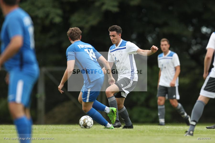 Sportgelände, Bischbrunn, 14.07.2024, sport, action, Fussball, VG-Turnier Finale, FSV, SGU, FSV Esselbach-Steinmark, SG Urspringen/Karbach/Duttenbrunn - Bild-ID: 2419999 Sportgelände, Bischbrunn, 14.07.2024, sport, action, Fussball, VG-Turnier Finale, FSV, SGU, FSV Esselbach-Steinmark, SG Urspringen/Karbach/Duttenbrunn - Bild-ID: 2419999