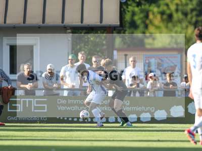 Fotos von TSV Karlburg - SV Darmstadt 98 (U21) auf sportfotografie.de