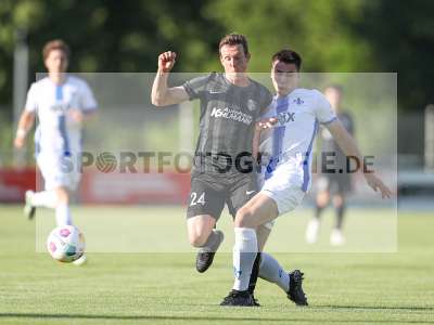 Fotos von TSV Karlburg - SV Darmstadt 98 (U21) auf sportfotografie.de