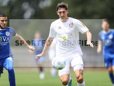 Fotos von FC Bayern Alzenau - FSV Frankfurt auf sportfotografie.de