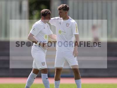 Fotos von FC Bayern Alzenau - FSV Frankfurt auf sportfotografie.de