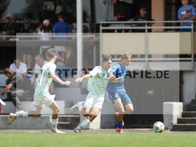 Fotos von SpVgg Greuther Fürth - TSG 1899 Hoffenheim auf sportfotografie.de