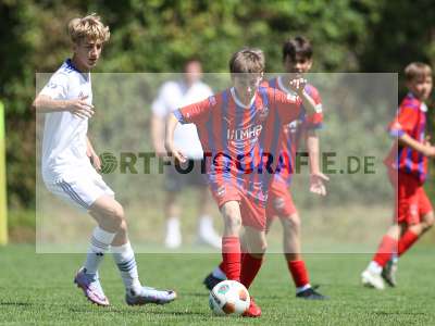 Fotos von 1. FC Heidenheim - SV Viktoria Aschaffenburg auf sportfotografie.de