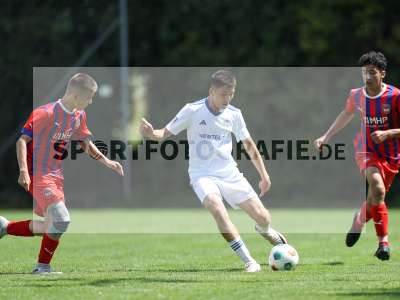 Fotos von 1. FC Heidenheim - SV Viktoria Aschaffenburg auf sportfotografie.de