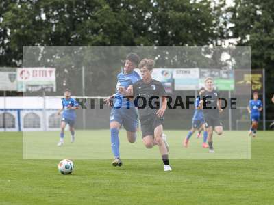 Fotos von VfR Heilbronn - FC Ingolstadt 04 auf sportfotografie.de