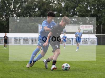 Fotos von VfR Heilbronn - FC Ingolstadt 04 auf sportfotografie.de