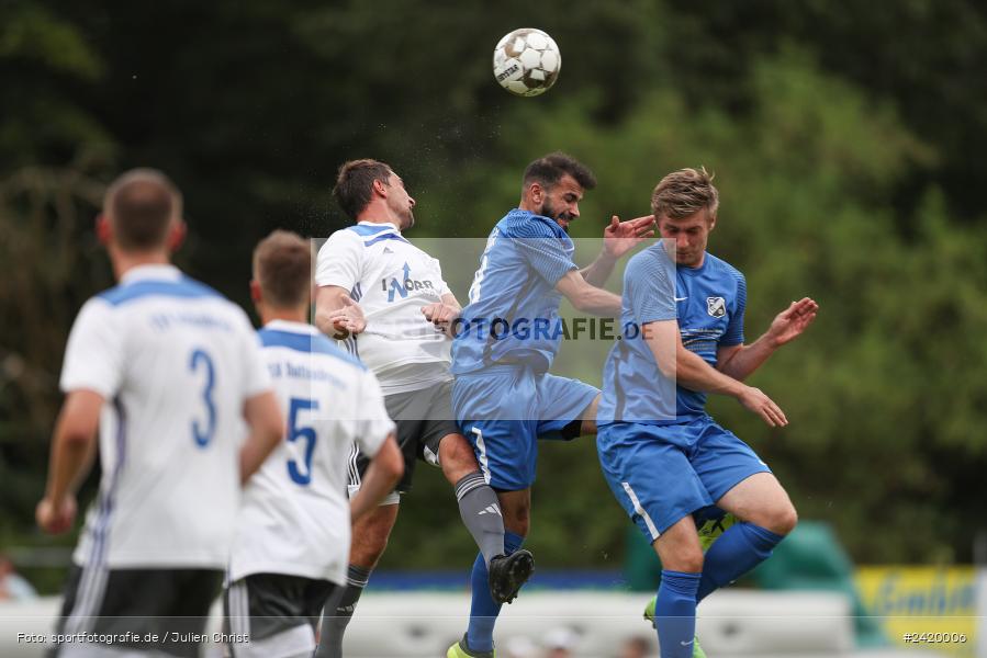 Sportgelände, Bischbrunn, 14.07.2024, sport, action, Fussball, VG-Turnier Finale, FSV, SGU, FSV Esselbach-Steinmark, SG Urspringen/Karbach/Duttenbrunn - Bild-ID: 2420006