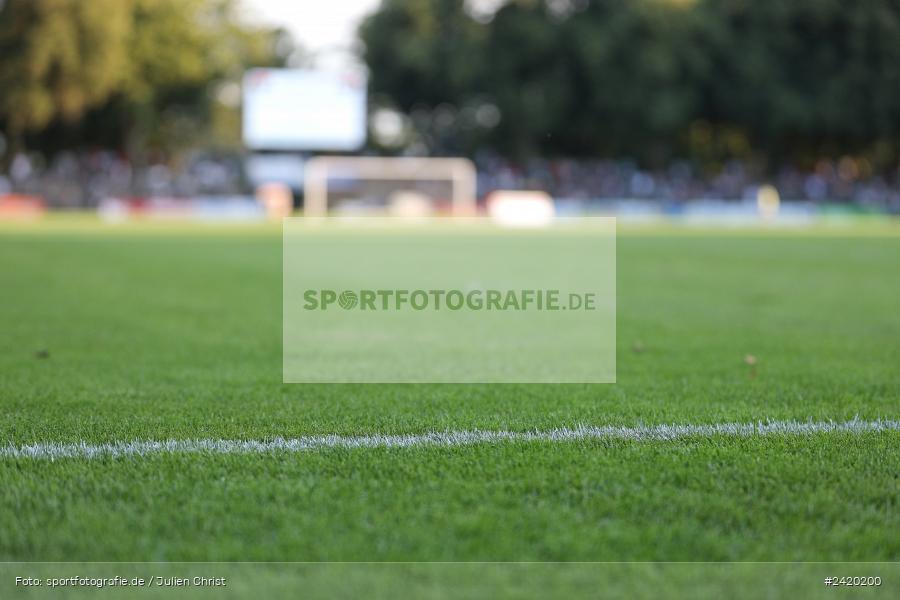 Willy-Sachs-Stadion, Schweinfurt, 19.07.2024, sport, action, Fussball, BFV, Regionalliga Bayern, 1. Spieltag, TSV, FCS, TSV Aubstadt, 1. FC Schweinfurt 1905 - Bild-ID: 2420200 Willy-Sachs-Stadion, Schweinfurt, 19.07.2024, sport, action, Fussball, BFV, Regionalliga Bayern, 1. Spieltag, TSV, FCS, TSV Aubstadt, 1. FC Schweinfurt 1905 - Bild-ID: 2420200