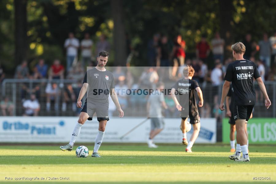 Willy-Sachs-Stadion, Schweinfurt, 19.07.2024, sport, action, Fussball, BFV, Regionalliga Bayern, 1. Spieltag, TSV, FCS, TSV Aubstadt, 1. FC Schweinfurt 1905 - Bild-ID: 2420404