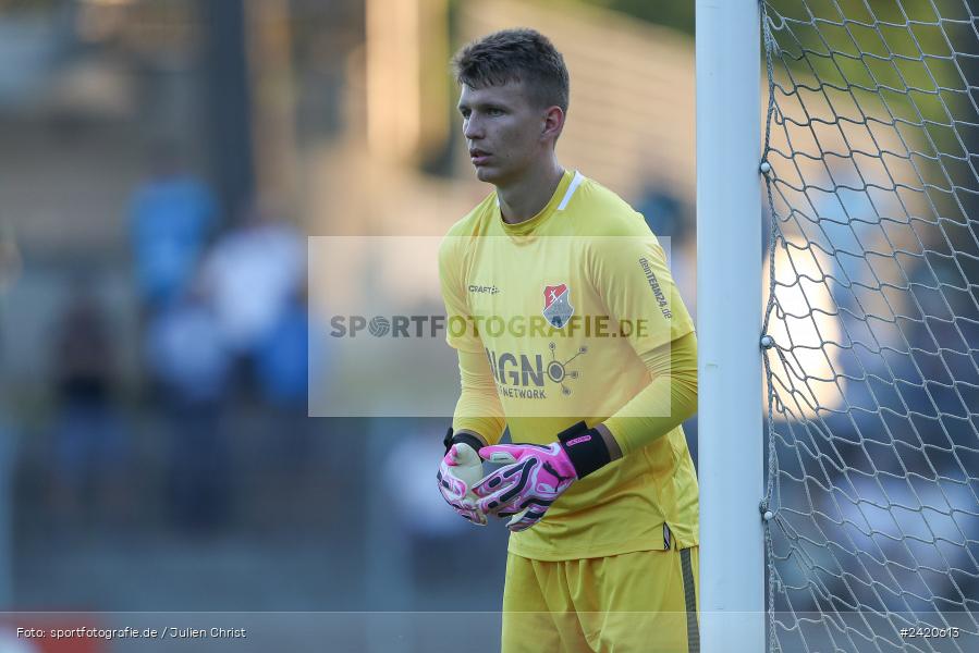 Willy-Sachs-Stadion, Schweinfurt, 19.07.2024, sport, action, Fussball, BFV, Regionalliga Bayern, 1. Spieltag, TSV, FCS, TSV Aubstadt, 1. FC Schweinfurt 1905 - Bild-ID: 2420613