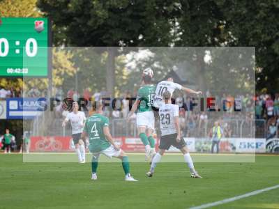 Fotos von 1. FC Schweinfurt 1905 - TSV Aubstadt auf sportfotografie.de