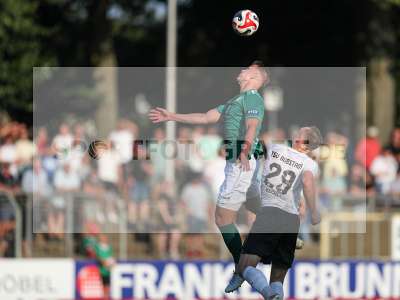 Fotos von 1. FC Schweinfurt 1905 - TSV Aubstadt auf sportfotografie.de