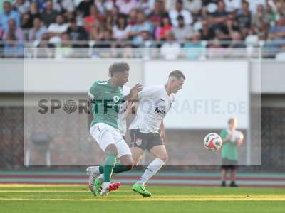 Fotos von 1. FC Schweinfurt 1905 - TSV Aubstadt auf sportfotografie.de
