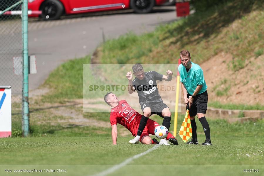 Kohlenberg-Arena, Fuchsstadt, 21.07.2024, sport, action, Fussball, BFV, 1. Spieltag, Landesliga Nordwest, TUS, FCF, TuS Frammersbach, 1. FC Fuchsstadt - Bild-ID: 2421163 Kohlenberg-Arena, Fuchsstadt, 21.07.2024, sport, action, Fussball, BFV, 1. Spieltag, Landesliga Nordwest, TUS, FCF, TuS Frammersbach, 1. FC Fuchsstadt - Bild-ID: 2421163