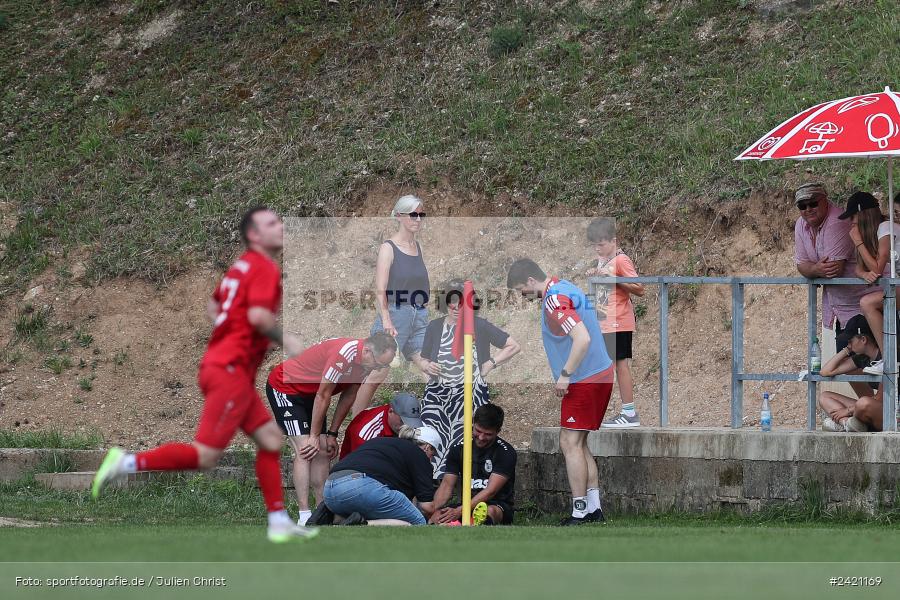 Kohlenberg-Arena, Fuchsstadt, 21.07.2024, sport, action, Fussball, BFV, 1. Spieltag, Landesliga Nordwest, TUS, FCF, TuS Frammersbach, 1. FC Fuchsstadt - Bild-ID: 2421169 Kohlenberg-Arena, Fuchsstadt, 21.07.2024, sport, action, Fussball, BFV, 1. Spieltag, Landesliga Nordwest, TUS, FCF, TuS Frammersbach, 1. FC Fuchsstadt - Bild-ID: 2421169