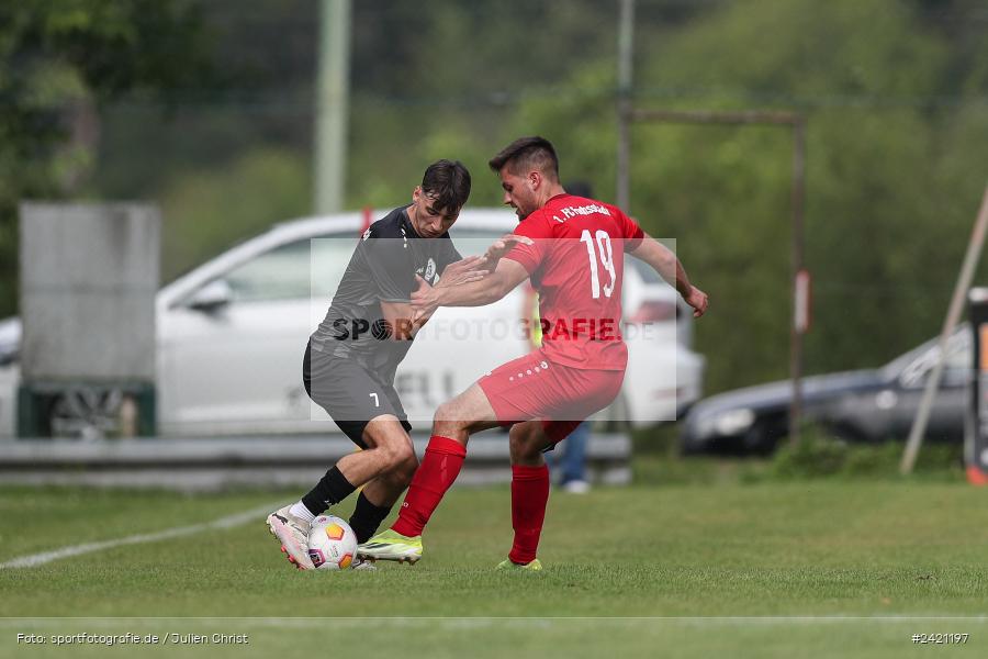 Kohlenberg-Arena, Fuchsstadt, 21.07.2024, sport, action, Fussball, BFV, 1. Spieltag, Landesliga Nordwest, TUS, FCF, TuS Frammersbach, 1. FC Fuchsstadt - Bild-ID: 2421197 Kohlenberg-Arena, Fuchsstadt, 21.07.2024, sport, action, Fussball, BFV, 1. Spieltag, Landesliga Nordwest, TUS, FCF, TuS Frammersbach, 1. FC Fuchsstadt - Bild-ID: 2421197