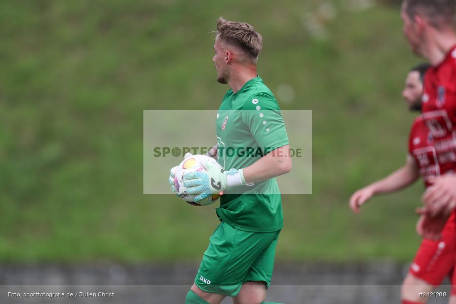Kohlenberg-Arena, Fuchsstadt, 21.07.2024, sport, action, Fussball, BFV, 1. Spieltag, Landesliga Nordwest, TUS, FCF, TuS Frammersbach, 1. FC Fuchsstadt - Bild-ID: 2421288