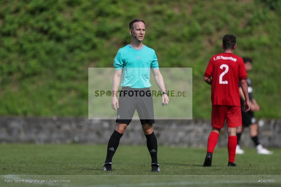 Kohlenberg-Arena, Fuchsstadt, 21.07.2024, sport, action, Fussball, BFV, 1. Spieltag, Landesliga Nordwest, TUS, FCF, TuS Frammersbach, 1. FC Fuchsstadt - Bild-ID: 2421352