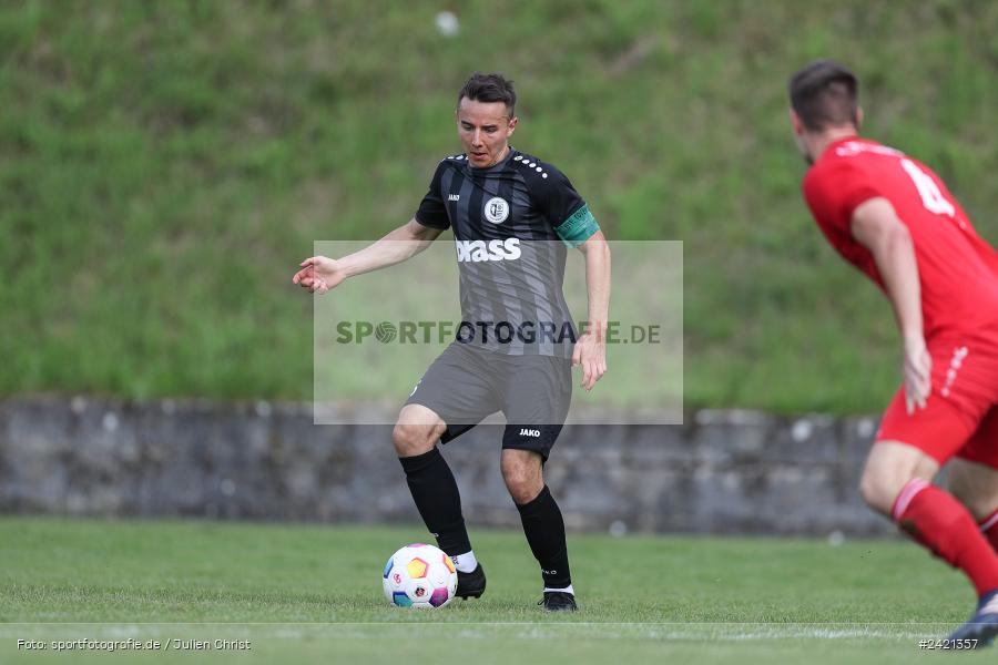 Kohlenberg-Arena, Fuchsstadt, 21.07.2024, sport, action, Fussball, BFV, 1. Spieltag, Landesliga Nordwest, TUS, FCF, TuS Frammersbach, 1. FC Fuchsstadt - Bild-ID: 2421357 Kohlenberg-Arena, Fuchsstadt, 21.07.2024, sport, action, Fussball, BFV, 1. Spieltag, Landesliga Nordwest, TUS, FCF, TuS Frammersbach, 1. FC Fuchsstadt - Bild-ID: 2421357