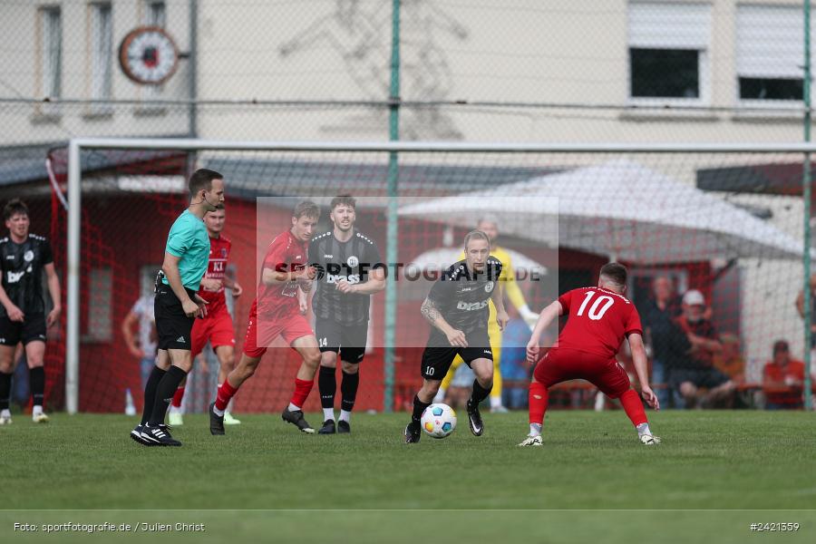Kohlenberg-Arena, Fuchsstadt, 21.07.2024, sport, action, Fussball, BFV, 1. Spieltag, Landesliga Nordwest, TUS, FCF, TuS Frammersbach, 1. FC Fuchsstadt - Bild-ID: 2421359 Kohlenberg-Arena, Fuchsstadt, 21.07.2024, sport, action, Fussball, BFV, 1. Spieltag, Landesliga Nordwest, TUS, FCF, TuS Frammersbach, 1. FC Fuchsstadt - Bild-ID: 2421359