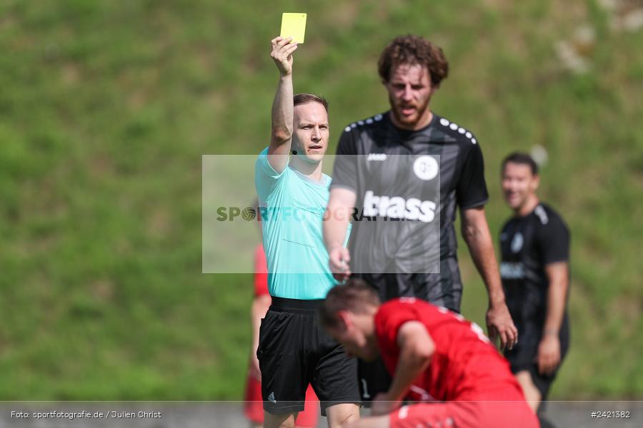 Kohlenberg-Arena, Fuchsstadt, 21.07.2024, sport, action, Fussball, BFV, 1. Spieltag, Landesliga Nordwest, TUS, FCF, TuS Frammersbach, 1. FC Fuchsstadt - Bild-ID: 2421382 Kohlenberg-Arena, Fuchsstadt, 21.07.2024, sport, action, Fussball, BFV, 1. Spieltag, Landesliga Nordwest, TUS, FCF, TuS Frammersbach, 1. FC Fuchsstadt - Bild-ID: 2421382