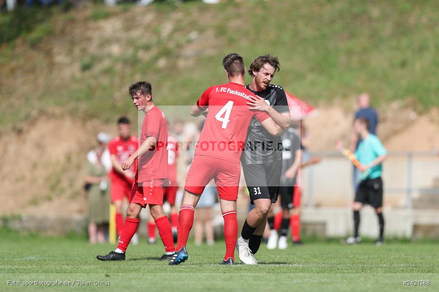 Kohlenberg-Arena, Fuchsstadt, 21.07.2024, sport, action, Fussball, BFV, 1. Spieltag, Landesliga Nordwest, TUS, FCF, TuS Frammersbach, 1. FC Fuchsstadt - Bild-ID: 2421388 Kohlenberg-Arena, Fuchsstadt, 21.07.2024, sport, action, Fussball, BFV, 1. Spieltag, Landesliga Nordwest, TUS, FCF, TuS Frammersbach, 1. FC Fuchsstadt - Bild-ID: 2421388