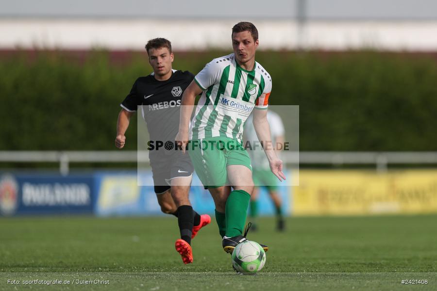 Sportgelände, Gössenheim, 23.07.2024, sport, action, Fussball, BFV, 2. Runde, Toto-Pokal Kreis Würzburg, SVV, FCG, SV 1928 Veitshöchheim, FC Gössenheim - Bild-ID: 2421408 Sportgelände, Gössenheim, 23.07.2024, sport, action, Fussball, BFV, 2. Runde, Toto-Pokal Kreis Würzburg, SVV, FCG, SV 1928 Veitshöchheim, FC Gössenheim - Bild-ID: 2421408
