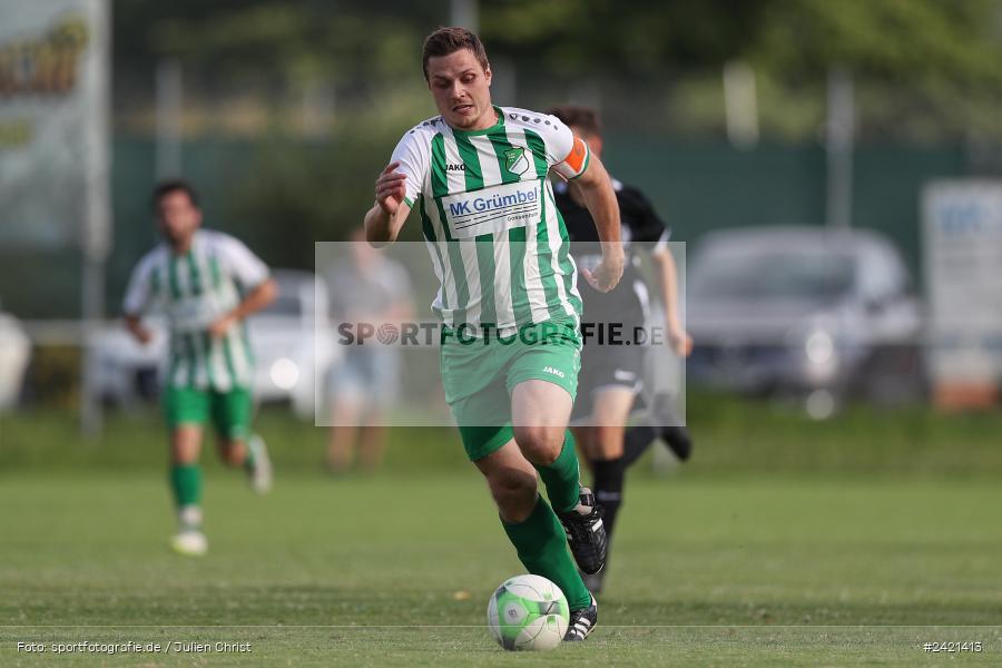 Sportgelände, Gössenheim, 23.07.2024, sport, action, Fussball, BFV, 2. Runde, Toto-Pokal Kreis Würzburg, SVV, FCG, SV 1928 Veitshöchheim, FC Gössenheim - Bild-ID: 2421413 Sportgelände, Gössenheim, 23.07.2024, sport, action, Fussball, BFV, 2. Runde, Toto-Pokal Kreis Würzburg, SVV, FCG, SV 1928 Veitshöchheim, FC Gössenheim - Bild-ID: 2421413