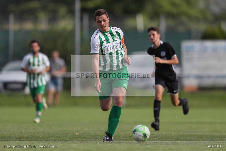 Sportgelände, Gössenheim, 23.07.2024, sport, action, Fussball, BFV, 2. Runde, Toto-Pokal Kreis Würzburg, SVV, FCG, SV 1928 Veitshöchheim, FC Gössenheim - Bild-ID: 2421414 Sportgelände, Gössenheim, 23.07.2024, sport, action, Fussball, BFV, 2. Runde, Toto-Pokal Kreis Würzburg, SVV, FCG, SV 1928 Veitshöchheim, FC Gössenheim - Bild-ID: 2421414