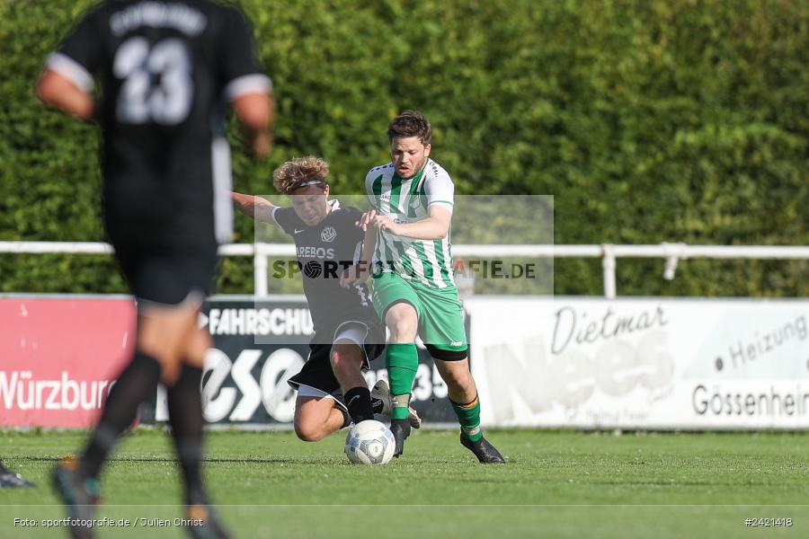 Sportgelände, Gössenheim, 23.07.2024, sport, action, Fussball, BFV, 2. Runde, Toto-Pokal Kreis Würzburg, SVV, FCG, SV 1928 Veitshöchheim, FC Gössenheim - Bild-ID: 2421418 Sportgelände, Gössenheim, 23.07.2024, sport, action, Fussball, BFV, 2. Runde, Toto-Pokal Kreis Würzburg, SVV, FCG, SV 1928 Veitshöchheim, FC Gössenheim - Bild-ID: 2421418