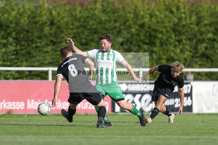 Sportgelände, Gössenheim, 23.07.2024, sport, action, Fussball, BFV, 2. Runde, Toto-Pokal Kreis Würzburg, SVV, FCG, SV 1928 Veitshöchheim, FC Gössenheim - Bild-ID: 2421420 Sportgelände, Gössenheim, 23.07.2024, sport, action, Fussball, BFV, 2. Runde, Toto-Pokal Kreis Würzburg, SVV, FCG, SV 1928 Veitshöchheim, FC Gössenheim - Bild-ID: 2421420